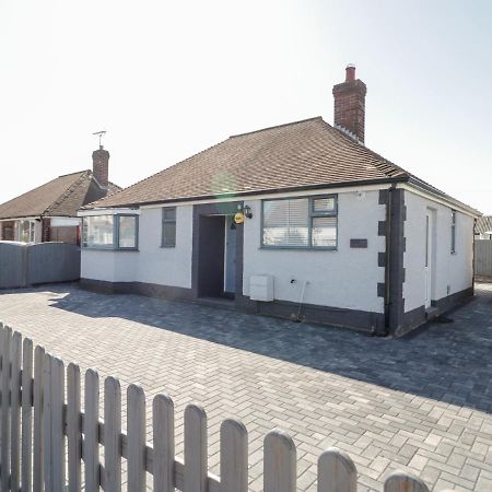 Seaside Retreat Villa Prestatyn Kültér fotó