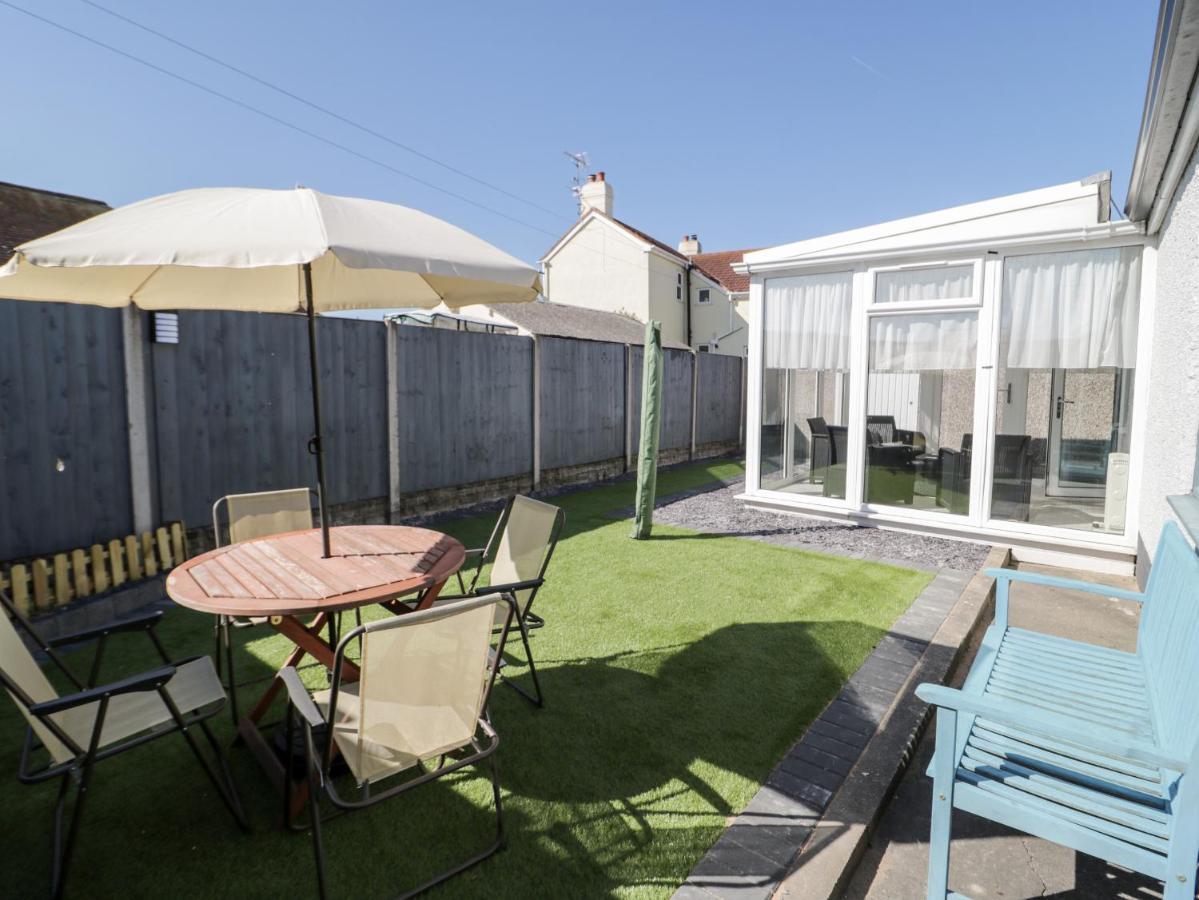 Seaside Retreat Villa Prestatyn Kültér fotó