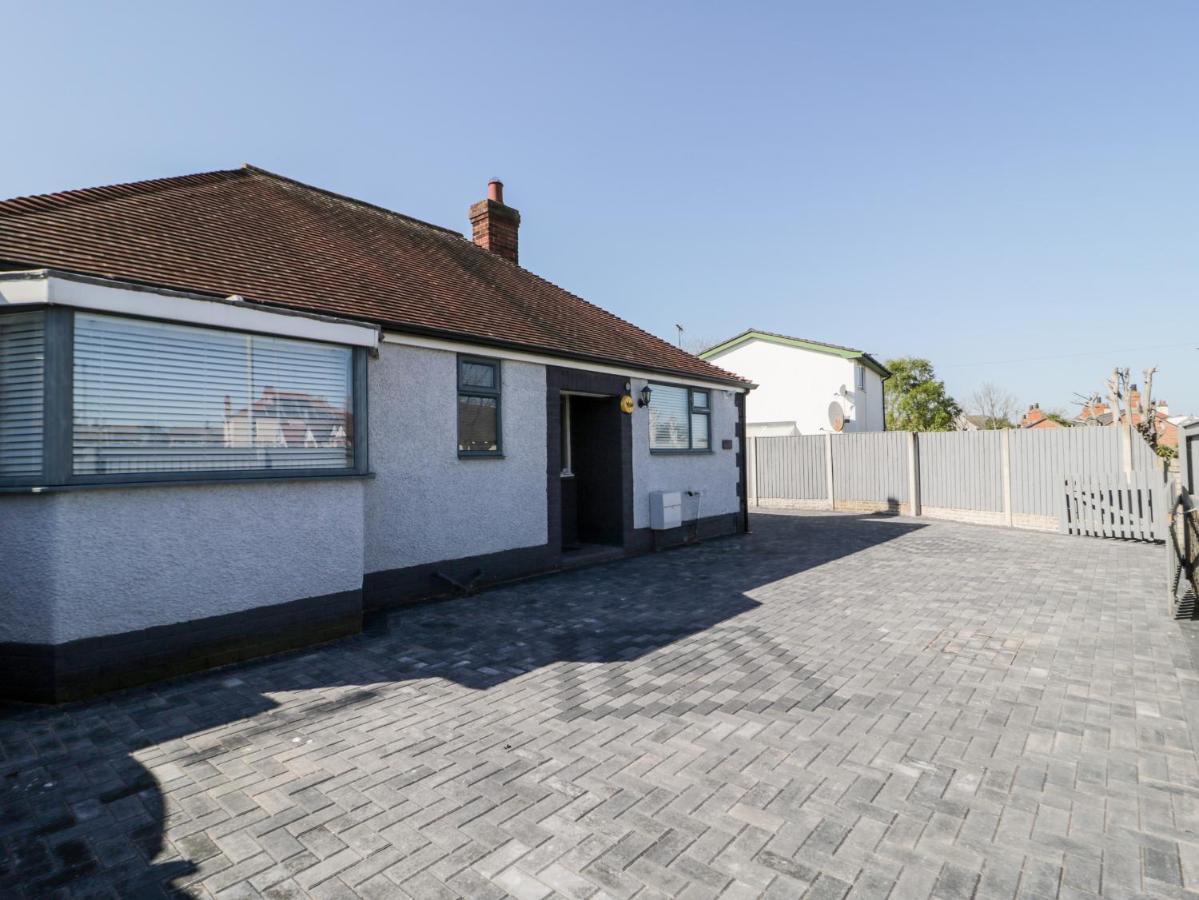 Seaside Retreat Villa Prestatyn Kültér fotó